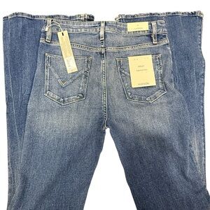 👖 Hudson Holly High‑Rise Flare Jeans –NWT 👖